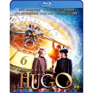 แผ่น Bluray หนังใหม่ Hugo (2011) ปริศนามนุษย์กลของฮิวโก้ (เสียง Eng /ไทย | ซับ Eng/ไทย) หนัง บลูเรย์