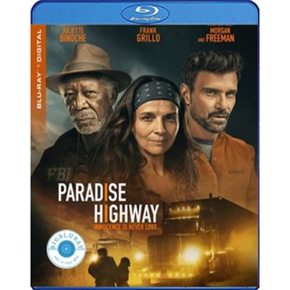 แผ่น Bluray หนังใหม่ Paradise Highway (2022) (เสียง Eng | ซับ Eng/ไทย(แปล)) หนัง บลูเรย์