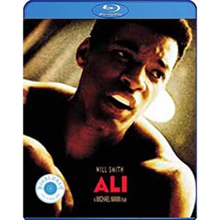 แผ่น Bluray หนังใหม่ Ali (2001) อาลี กำปั้นท้าชนโลก (เสียง Eng DTS | ซับ Eng/ไทย) หนัง บลูเรย์