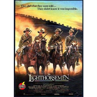 DVD ดีวีดี The Lighthorsemen (1987) เกียรติยศอาชาเหล็ก (เสียง ไทย /อังกฤษ | ซับ อังกฤษ) DVD ดีวีดี