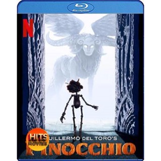 Bluray บลูเรย์ Guillermo del Toro?s Pinocchio (2022) พิน็อกคิโอ หุ่นน้อยผจญภัย โดยกีเยร์โม เดล โตโร (เสียง Eng /ไทย | ซั