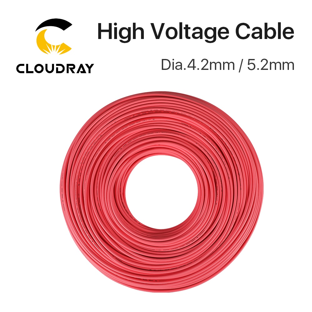 cloudray-สายเคเบิลแรงดันสูง-3-meter-สําหรับพาวเวอร์ซัพพลายเลเซอร์-co2-และเครื่องแกะสลักเลเซอร์