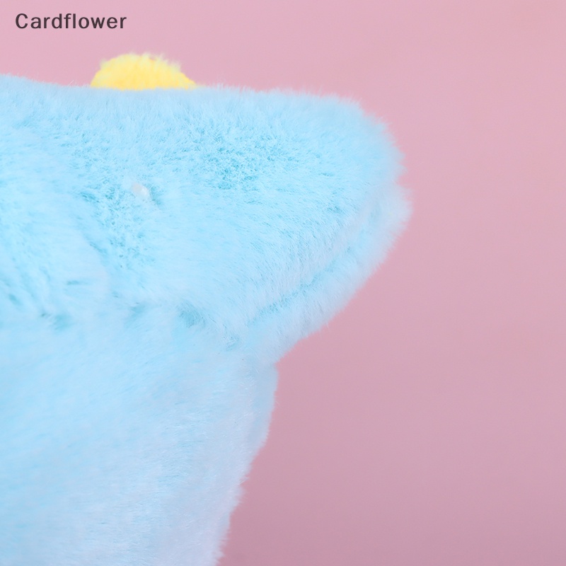 lt-cardflower-gt-พวงกุญแจ-จี้ตุ๊กตาการ์ตูนไดโนเสาร์น่ารัก-แบบนิ่ม-ลดราคา