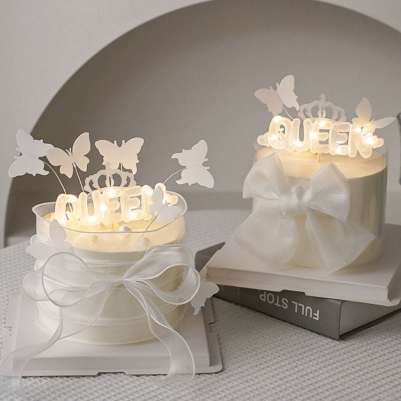 สายไฟหิ่งห้อย-led-รูปช่อดอกไม้-สําหรับตกแต่งเค้กวันเกิด-งานแต่งงาน-คริสต์มาส