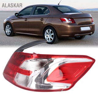 ALASKAR ชุดไฟท้ายด้านหลังขวา 9674807880 ชุดเปลี่ยนชุดไฟท้ายสำหรับ Peugeot 301 2012-2016