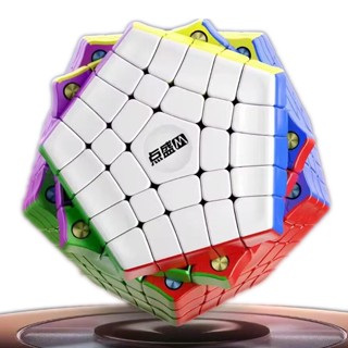 Diansheng Galactic System Megaminx 5x5 ลูกบาศก์แม่เหล็ก ของเล่นสําหรับเด็ก