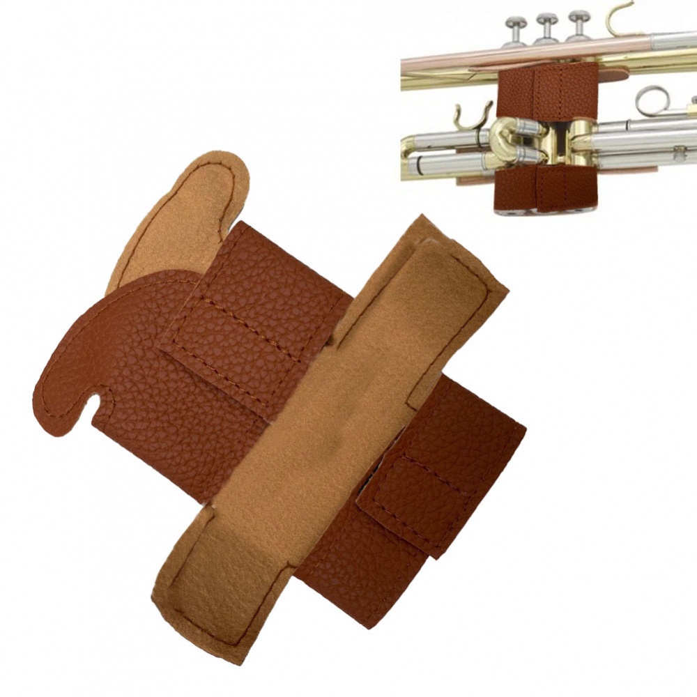 new-arrival-protective-cover-12-10-2cm-1pc-20g-brown-case-for-trumpet-professional