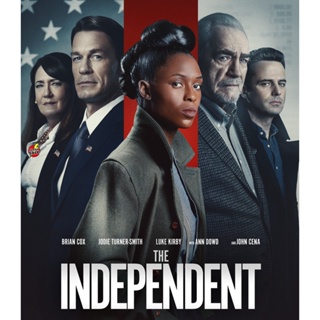 Bluray บลูเรย์ The Independent (2022) (เสียง Eng | ซับ Eng/ไทย) Bluray บลูเรย์