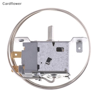 <Cardflower> เทอร์โมสตัทตู้เย็น 2 Pin WPF-20 พร้อมสายโลหะลดราคา