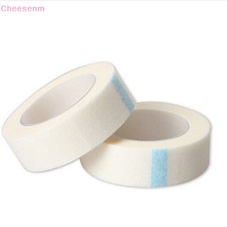 Cheesenm เทปกระดาษไมโครพอร์ สําหรับต่อขนตา 1 ม้วน TH