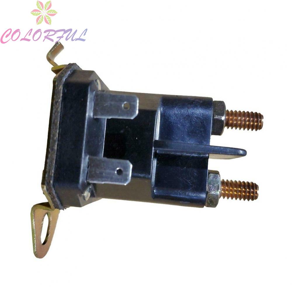 【COLORFUL】Aftermarket Replacement Starter Solenoid Husqvarna 582042801