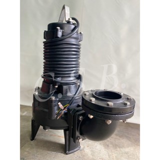 ปั๊มจุ่ม ยี่ห้อ MASTRA รุ่น MAD4-475B Submersible Pump