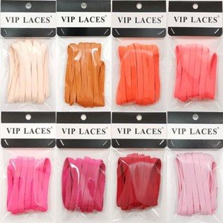 ✨VIP Lace ของแท้ผู้ชายและผู้หญิง AJ1 AJ4 AJ6รองเท้าบาสเก็ตบอลรองเท้าแบนสีแดง/ชมพู/ส้ม/ขาว/น้ำเงิน