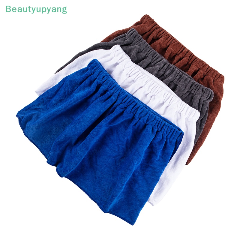 beautyupyang-ชุดนอน-เสื้อคลุมอาบน้ํา-กางเกงขาสั้น-ผ้าไมโครไฟเบอร์-แบบนิ่ม-เซ็กซี่-สําหรับผู้ชาย