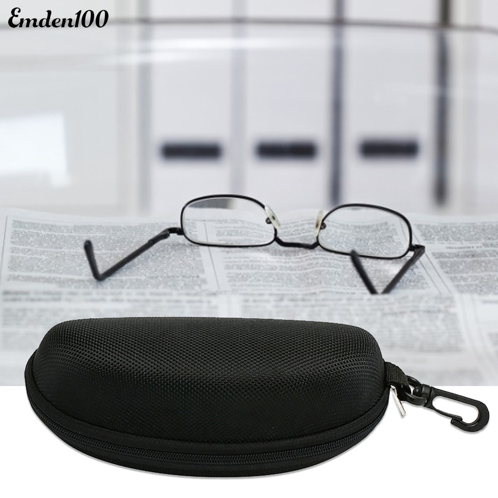 emden-กล่องใส่แว่นตากันแดด-แบบพกพา-สีดํา-สําหรับทุกเพศ-ทุกวัย