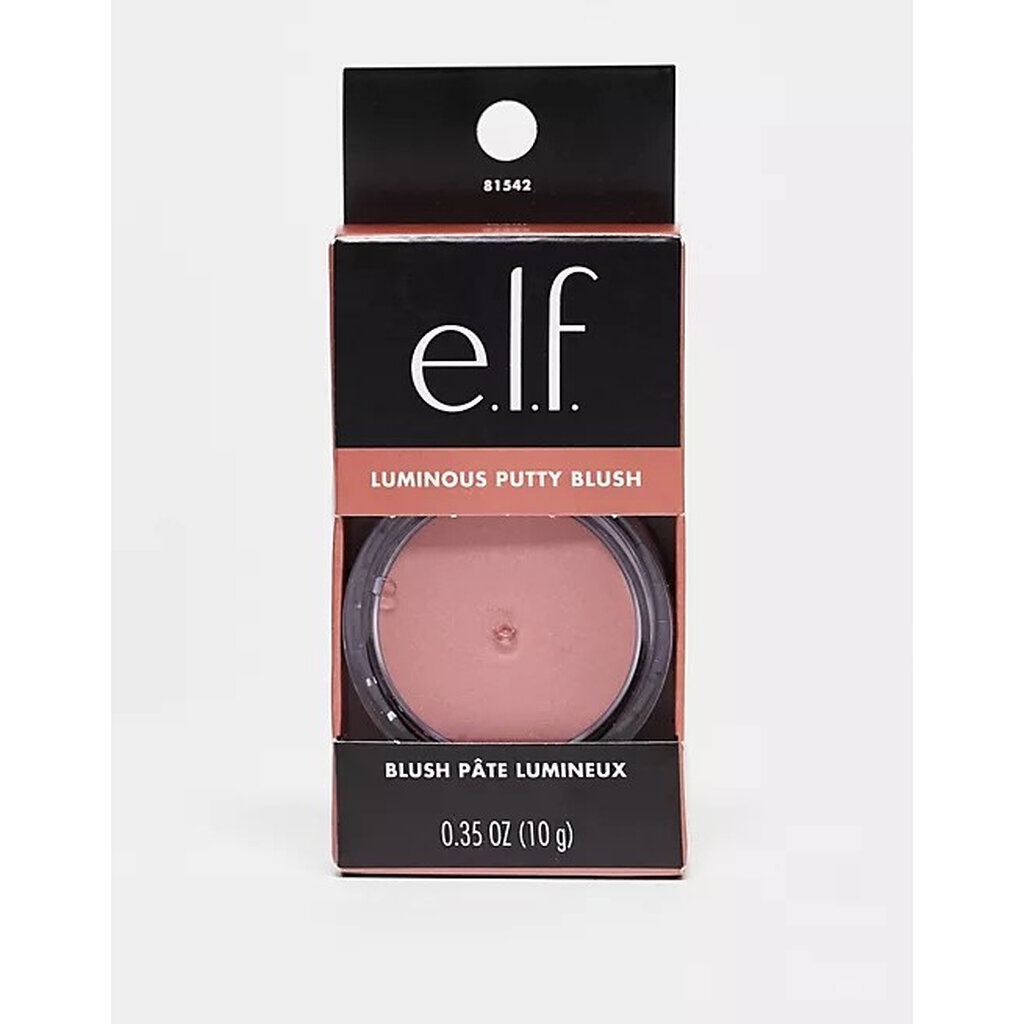 พร้อมส่ง-แท้-e-l-f-luminous-putty-blush