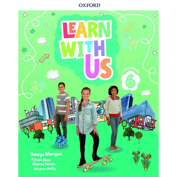 bundanjai-หนังสือ-learn-with-us-6-class-book-p