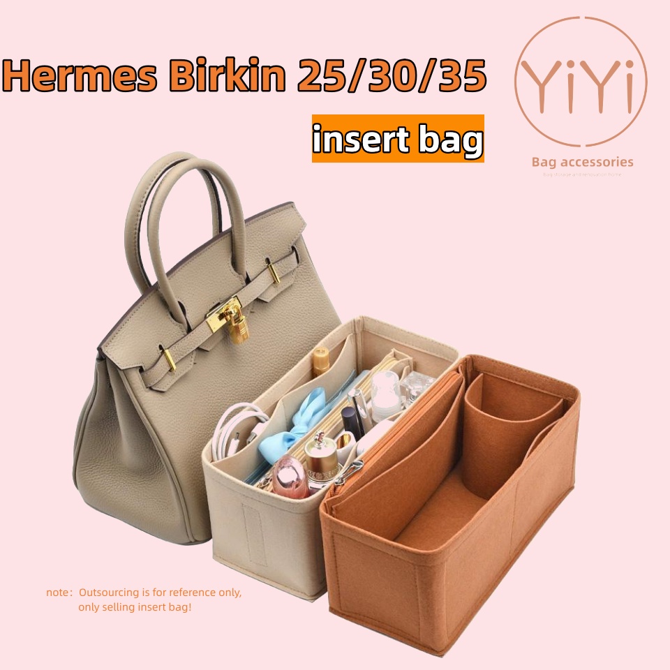 yiyi-yiyi-กระเป๋าจัดระเบียบเครื่องสําอาง-สําหรับ-hermes-birkin-25-30-35