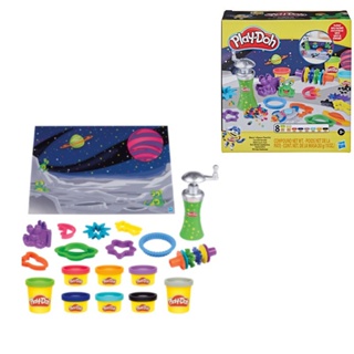 Play Doh Play Doh ชุดของเล่นโคลนดาวเคราะห์จักรวาล สร้างสรรค์ F1713 K2XQ