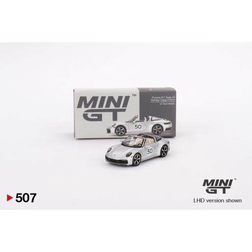 ของแท้-mini-gt-1-64-507-porsche-911-targa-4s-heritage-design-edition-gt-silver-metallic