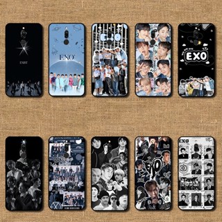 เคสโทรศัพท์มือถือ ซิลิโคนนุ่ม ลายบูช สําหรับ Xiaomi Redmi 8 EXO