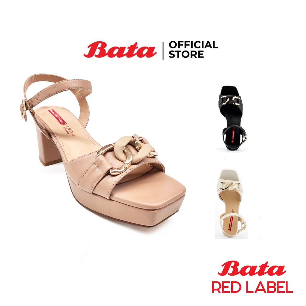 bata-บาจา-red-label-รองเท้าส้นสูงรัดส้น-รองเท้าใส่ออกงาน-สำหรับผู้หญิง-สูง-3-นิ้ว-รุ่น-zurich-สีเบจ-7608320