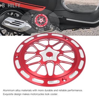 B_HILTY ฝาครอบป้องกันพัดลมเครื่องยนต์รถจักรยานยนต์เคสอลูมิเนียมอัลลอยด์สำหรับ Vespa Sprint Primavera 150 2013-2021