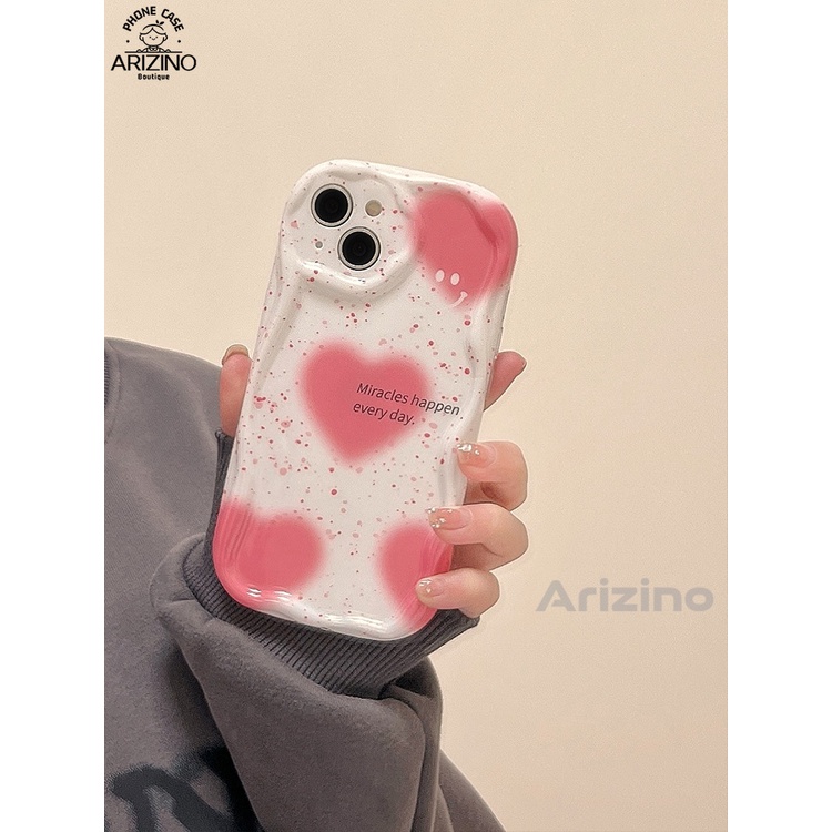 oppo-a98-a78-a57-a17k-a55-a54-a16-a15-a77-a74-a93-a92-a52-a12-a3s-a5-a7-a5s-a15s-a31-a53-a9-2020-a5-2020-a96-a76-f9-เคสโทรศัพท์มือถือ-ซิลิโคน-ลายหัวใจ-สีชมพู-สําหรับ