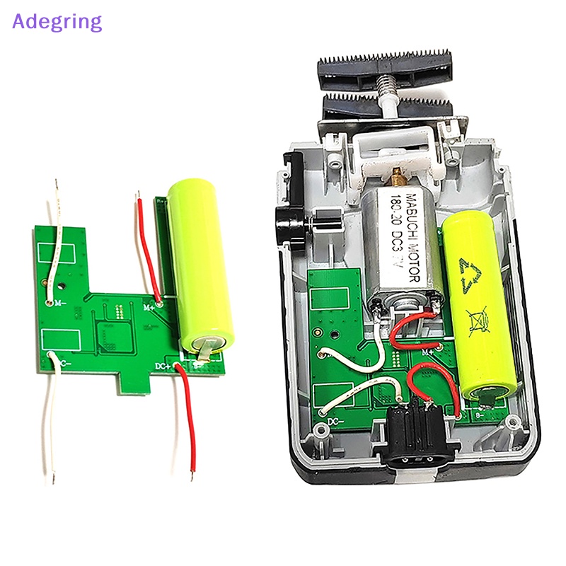 adegring-เมนบอร์ดแผงวงจรไฟฟ้า-อุปกรณ์เสริม-สําหรับปัตตาเลี่ยนไฟฟ้า-17205-1-ชุด