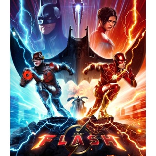 Blu-ray The Flash (2023) เดอะ แฟลช (เสียง Eng /ไทย(โรง) | ซับ Eng) Blu-ray