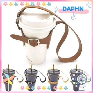 Daphs กระเป๋าใส่ขวดน้ํา มีฉนวนกันความร้อน อุปกรณ์เสริม สําหรับเล่นกีฬา ตั้งแคมป์กลางแจ้ง