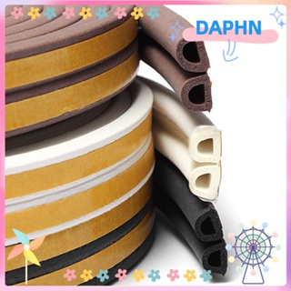 DAPHS แถบยางซีล 5/10 เมตร มีกาวในตัว สําหรับปิดผนึก