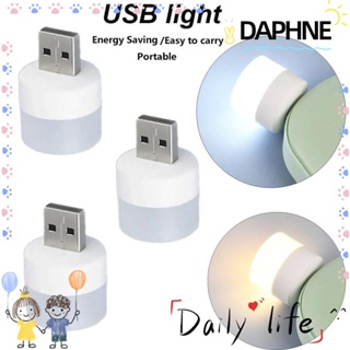 Daphne โคมไฟ Led Usb ขนาดพกพาประหยัดพลังงานสําหรับตั้งแคมป์ท่องเที่ยว