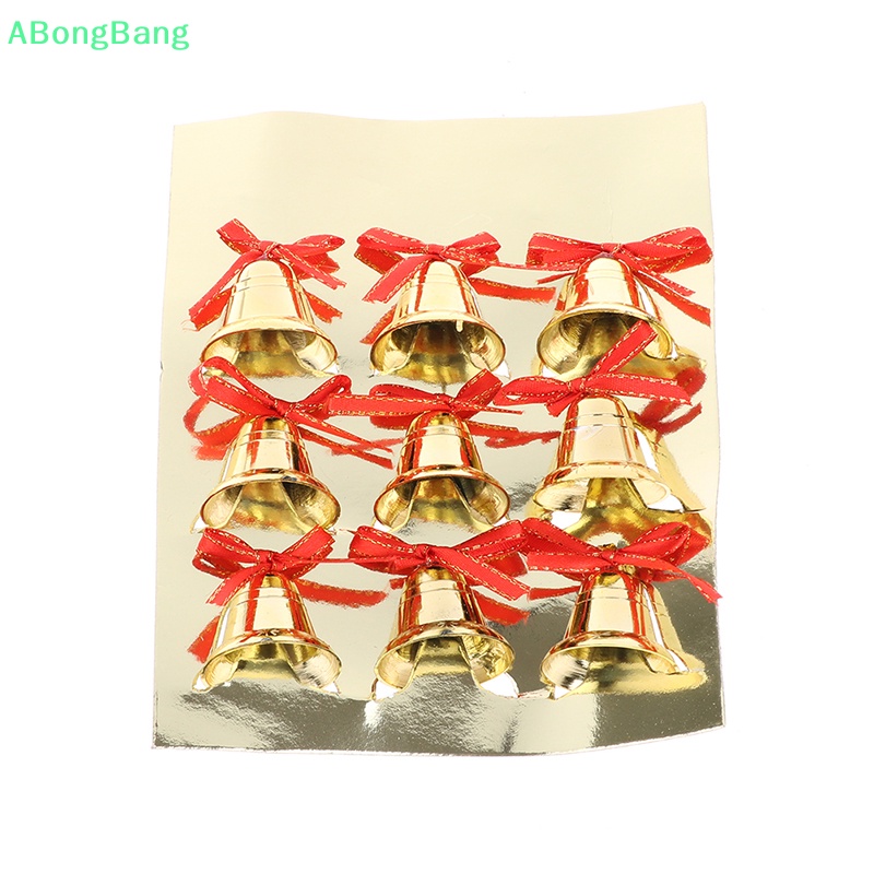 abongbang-กระดิ่ง-สีทอง-สําหรับตกแต่งปาร์ตี้คริสต์มาส-งานแต่งงาน-9-ชิ้น