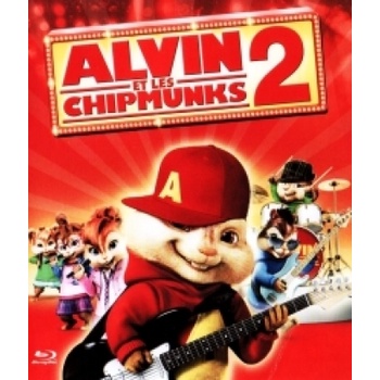 แผ่นบลูเรย์ หนังใหม่ ALVIN AND THE CHIPMUNKS แอลวินกับสหายชิพมังค์จอมซน ...