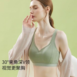 สปอร์ตบราดันทรง เหมาะกับใส่ออกกําลังกาย เล่นโยคะ วิ่ง เข้ายิม สําหรับผู้หญิง