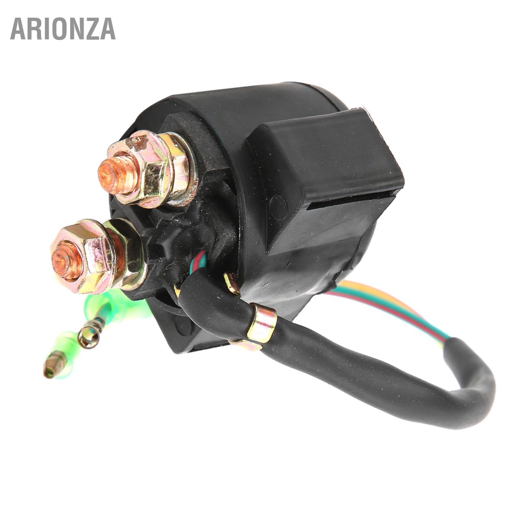 arionza-สตาร์ทเตอร์รีเลย์เปลี่ยนโซลินอยด์สำหรับฮอนด้า-sportrax-400-trx400ex-1999-2007