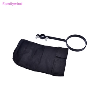 Familywind&gt; กระเป๋าผ้าใบใส่ไม้กลอง สไตล์เวที