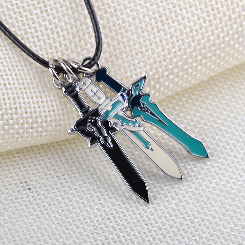 Sao necklace store