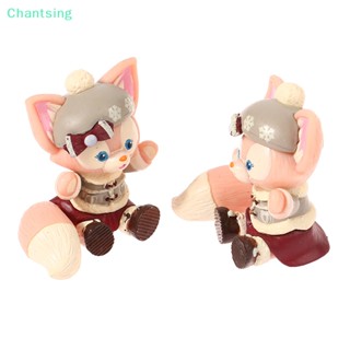 &lt;Chantsing&gt; ตุ๊กตาฟิกเกอร์ การ์ตูนดิสนีย์ Duffy Good Friend LinaBell น่ารัก ลดราคา สําหรับตกแต่ง