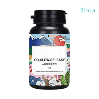 Blala Co2 Booster หญ้าน้ําจืด ทรีตเมนต์พืชน้ําจืด สําหรับพืชน้ํา ตู้ปลา