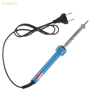 [ErudentT] ปืนเชื่อมบัดกรีไฟฟ้า 30W 220V ปลั๊ก EU [ใหม่]