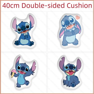 หมอนตุ๊กตานุ่ม รูปการ์ตูนอนิเมะ Stitch 23 ด้าน ของเล่นสําหรับเด็ก