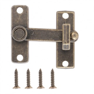 Latch Bolt Garages Gardens Guard Latch Bolt Handle Lock Metal Sliding Door