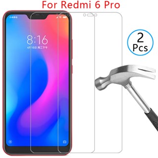 เคสกระจกนิรภัย สําหรับ xiaomi redmi 6 pro redmi6 pro xiomi xiami xiomi readmi redme remi redme