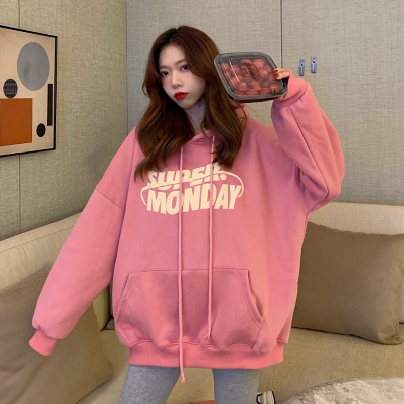 lucidream-เสื้อผ้าผู้ญิง-แขนยาว-เสื้อฮู้ด-คลุมหญิง-สไตล์เกาหลี-แฟชั่น-รุ่นใหม่-beautiful-korean-style-ทันสมัย-a28j08d-36z230909
