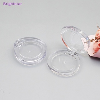 Brightstar กล่องเปล่า สําหรับใส่อายแชโดว์ บลัชออน คอนซีลเลอร์ เหมาะกับการพกพาเดินทาง ใหม่