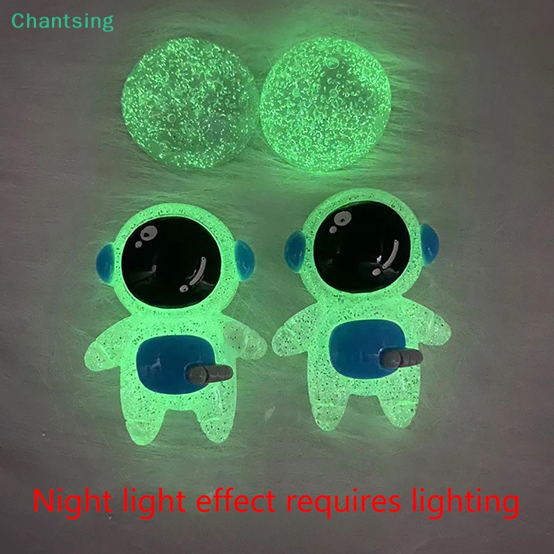 lt-chantsing-gt-ของเล่นเรซิ่น-รูปนักบินอวกาศ-ดาวเคราะห์-เรืองแสง-ขนาดเล็ก-ลดราคา-2-ชิ้น