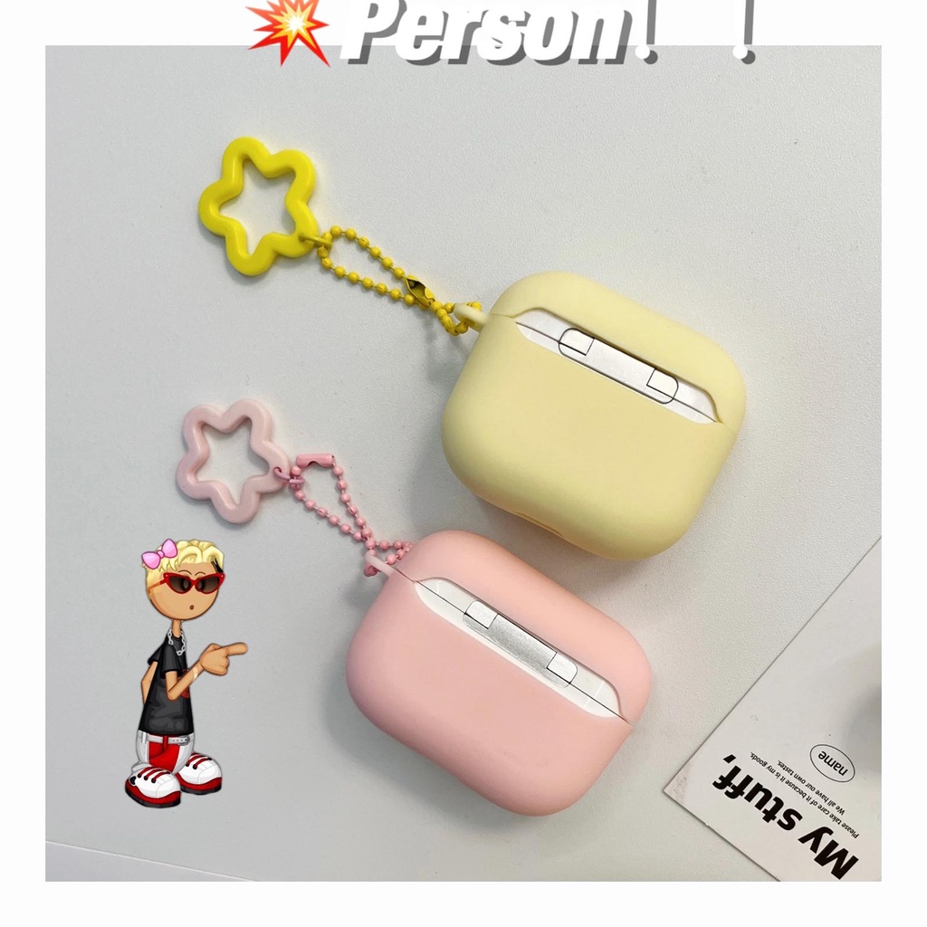 เคสหูฟัง-เนื้อแมตต์-3d-diy-สําหรับ-airpods-1-2-3-pro-airpods-3