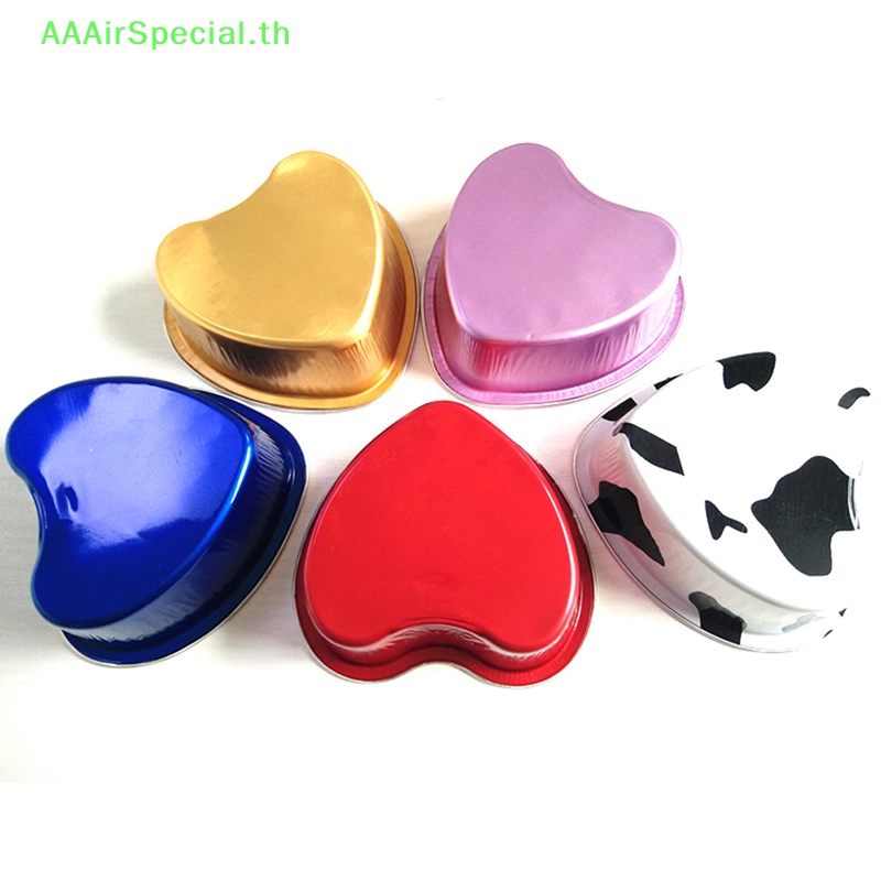 aaairspecial-ถ้วยฟอยล์อลูมิเนียม-รูปหัวใจ-พร้อมฝาปิด-3-4-ออนซ์-10-ชิ้น-th